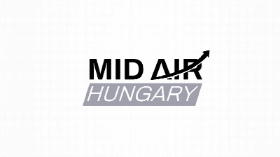 Mid Air Hungary Kft. - Nicht packen, nur wackeln!