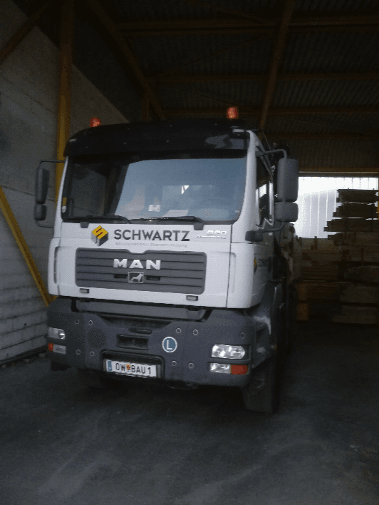 Schwartz Bau GmbH  - Wir suchen einen LKW-Fahrer in Oberwart, Österreich!!! 